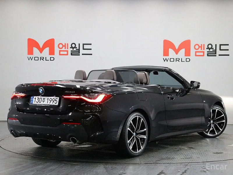 car BMW 4 Series id51294 photo #3