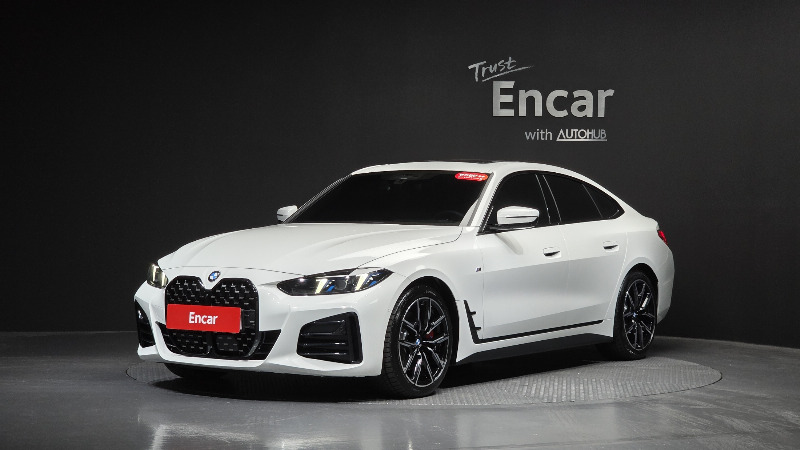 car BMW 4 Series id51296 main photo