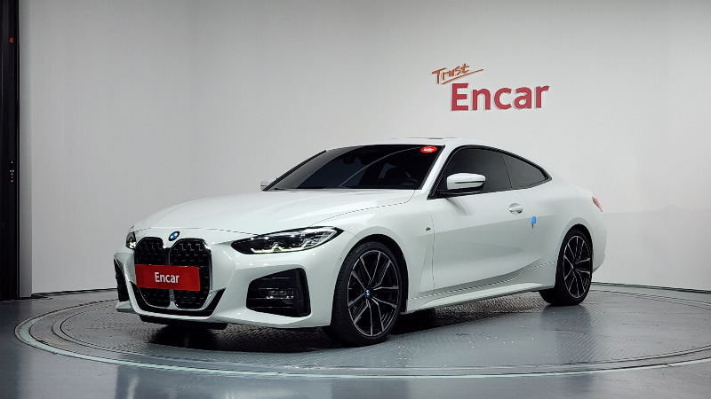 car BMW 4 Series id51299 main photo