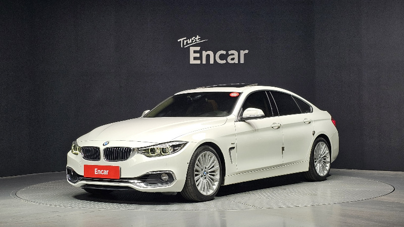 car BMW 4 Series id51301 main photo
