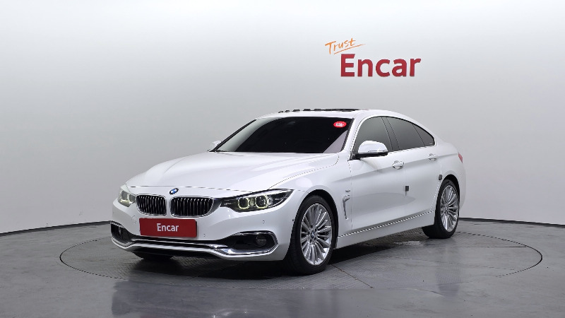 car BMW 4 Series id51305 main photo