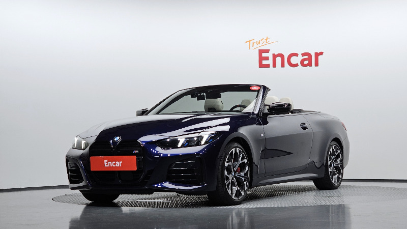 car BMW 4 Series id51309 main photo