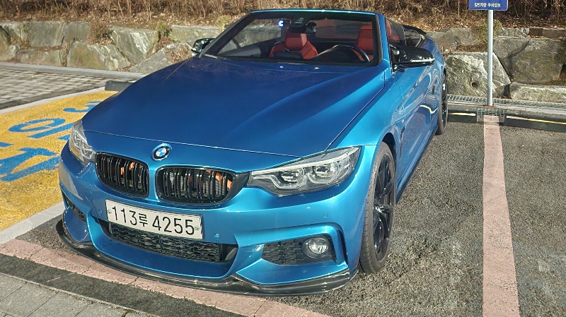 car BMW 4 Series id51316 main photo