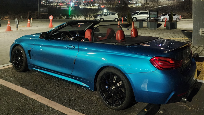 car BMW 4 Series id51316 photo #3