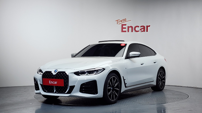 car BMW 4 Series id51317 main photo