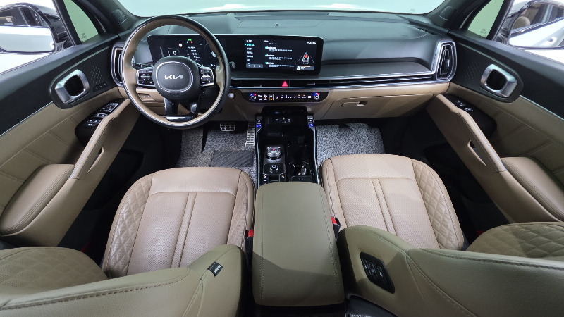 car KIA Sorento id51325 photo #7