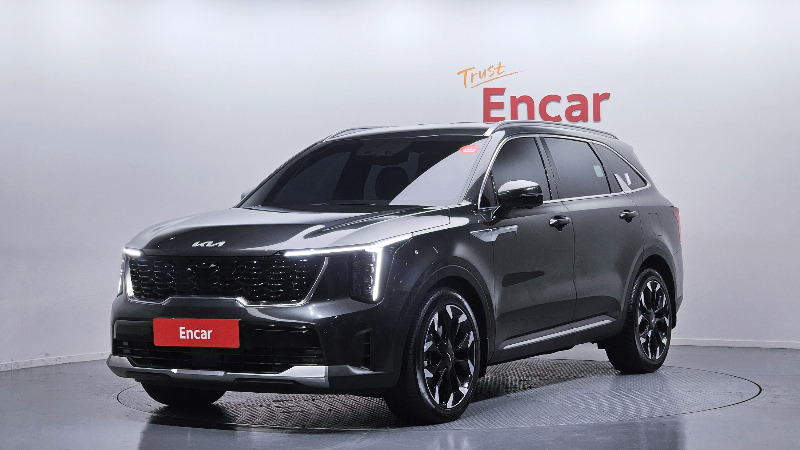 car KIA Sorento id51332 main photo