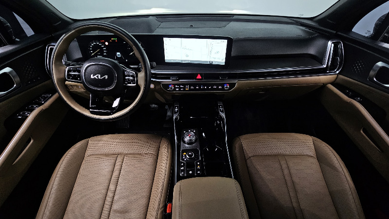 car KIA Sorento id51332 photo #7