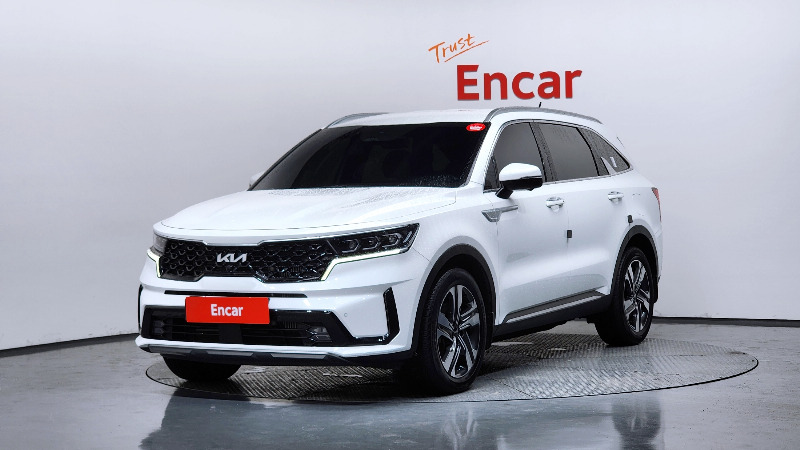 car KIA Sorento id51335 main photo