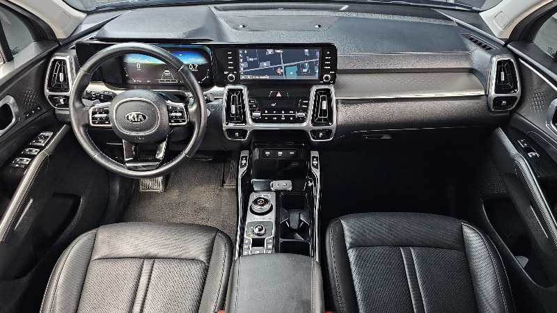 car KIA Sorento id51337 photo #7