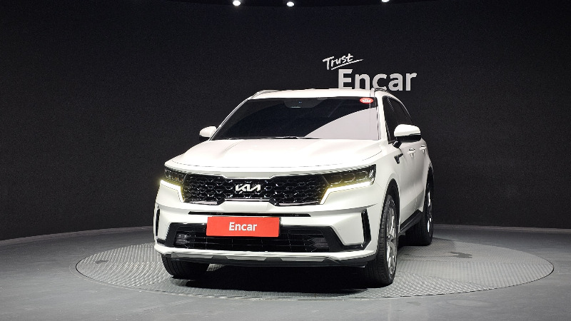car KIA Sorento id51341 photo #3