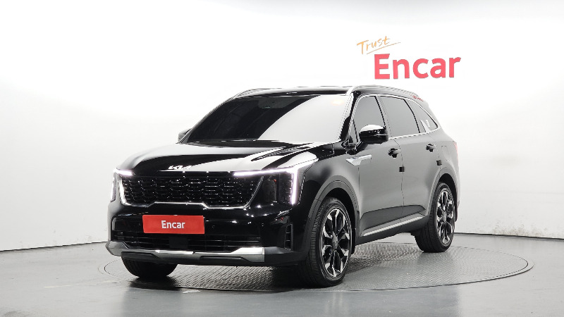 car KIA Sorento id51342 main photo
