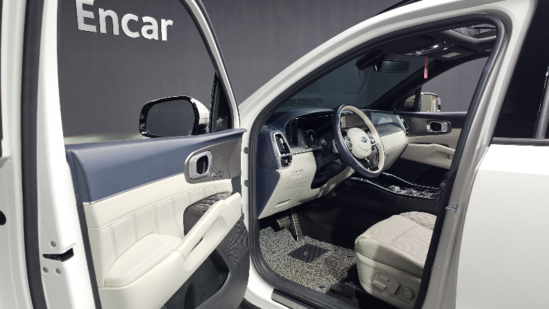 car KIA Sorento id51344 photo #10