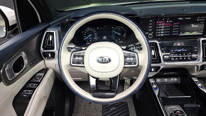 car KIA Sorento id51344 photo #12