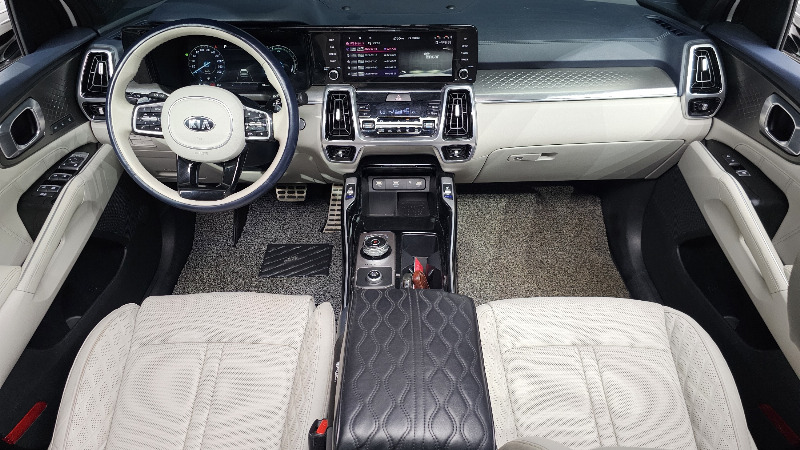 car KIA Sorento id51344 photo #7