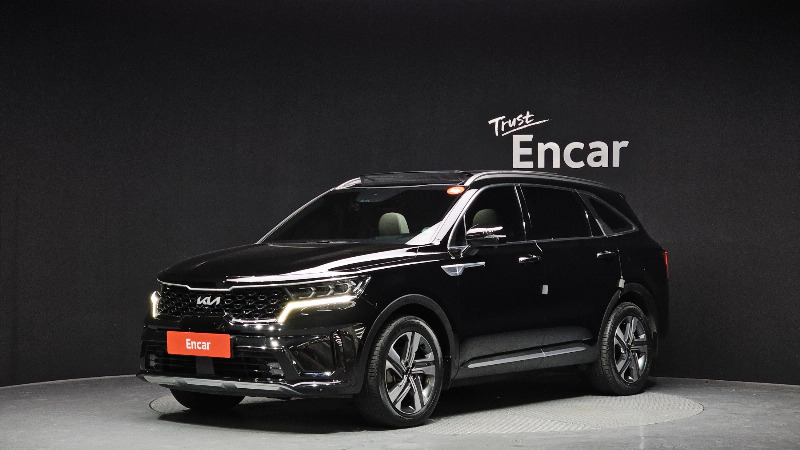 car KIA Sorento id51349 main photo