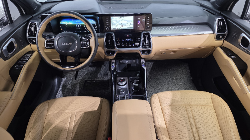 car KIA Sorento id51354 photo #7