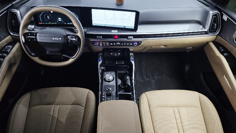 car KIA Sorento id51355 photo #7