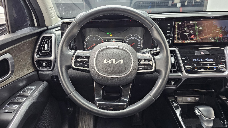 car KIA Sorento id51361 photo #14