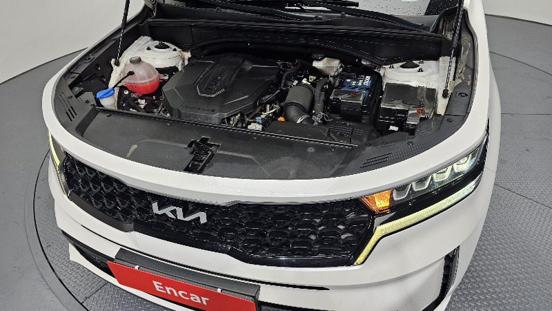 car KIA Sorento id51361 photo #6