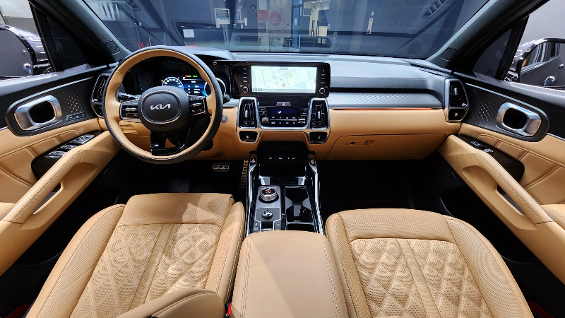 car KIA Sorento id51363 photo #7