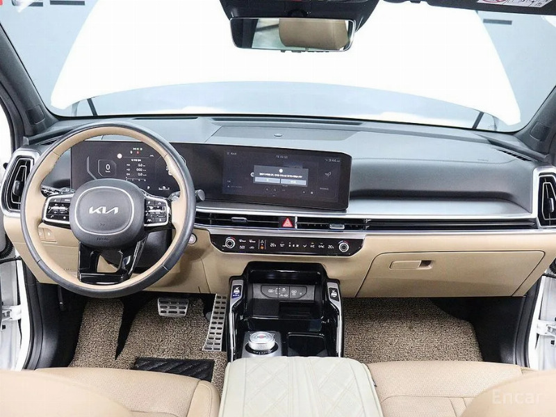 car KIA Sorento id51368 photo #5