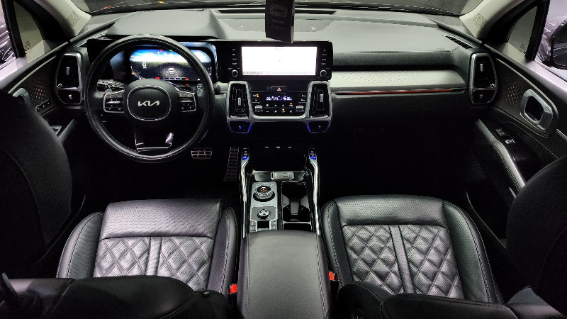car KIA Sorento id51379 photo #7