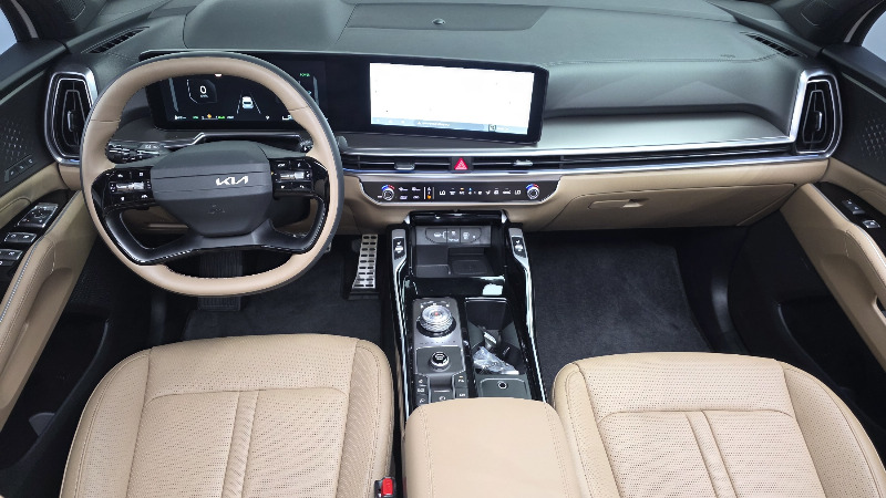 car KIA Sorento id51380 photo #7