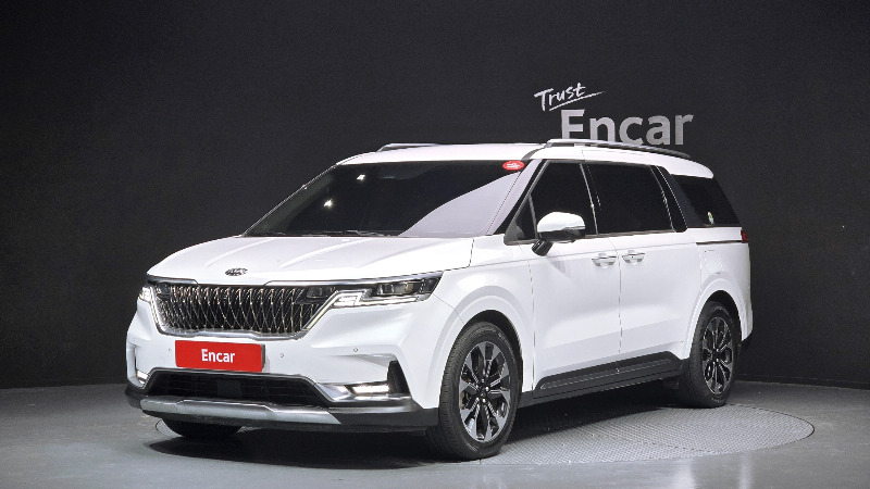 car KIA Carnival id51384 main photo