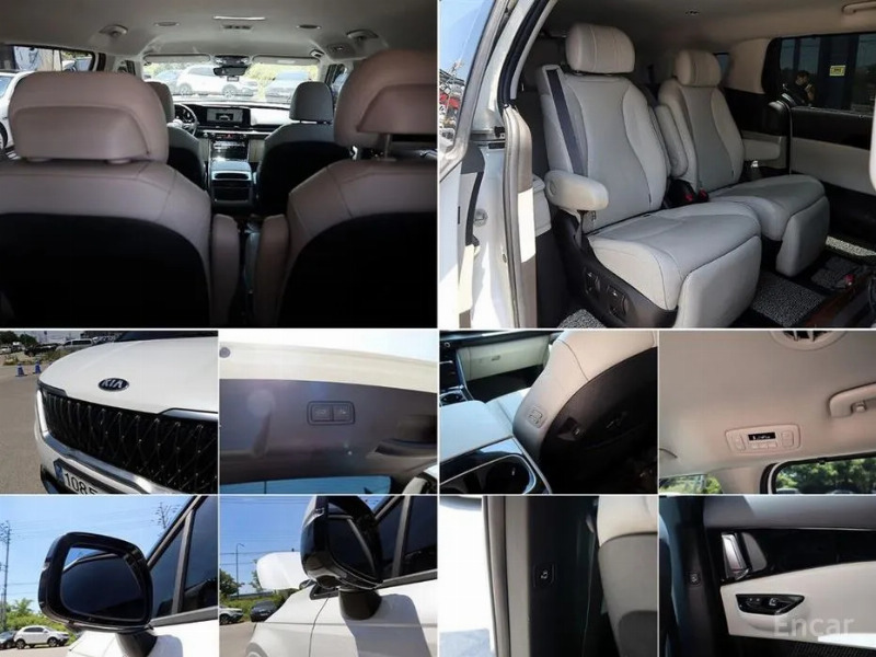 car KIA Carnival id51386 photo #17