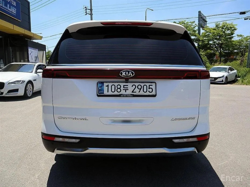 car KIA Carnival id51386 photo #4
