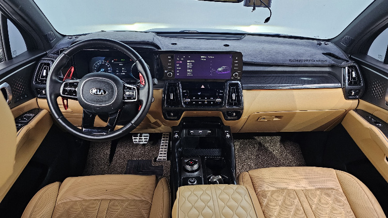 car KIA Sorento id51387 photo #7