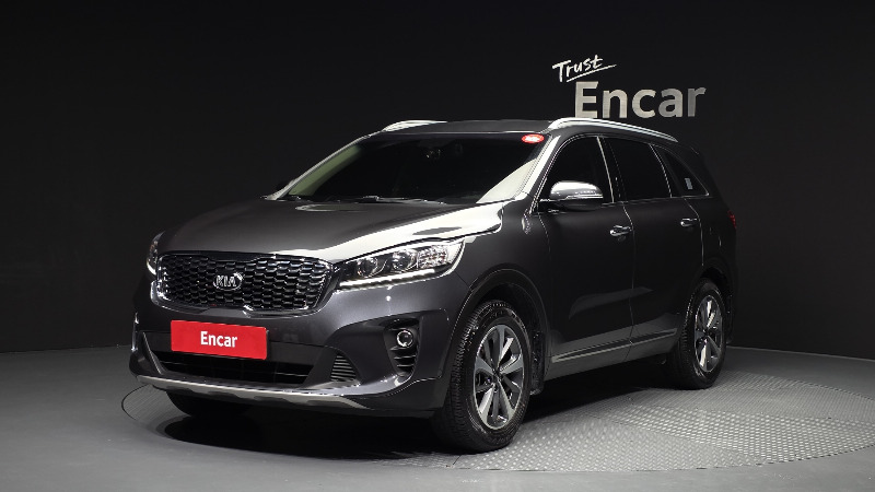 car KIA Sorento id51388 main photo