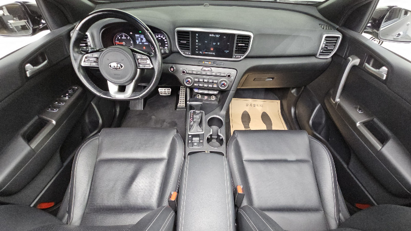 car KIA Sportage id51389 photo #7