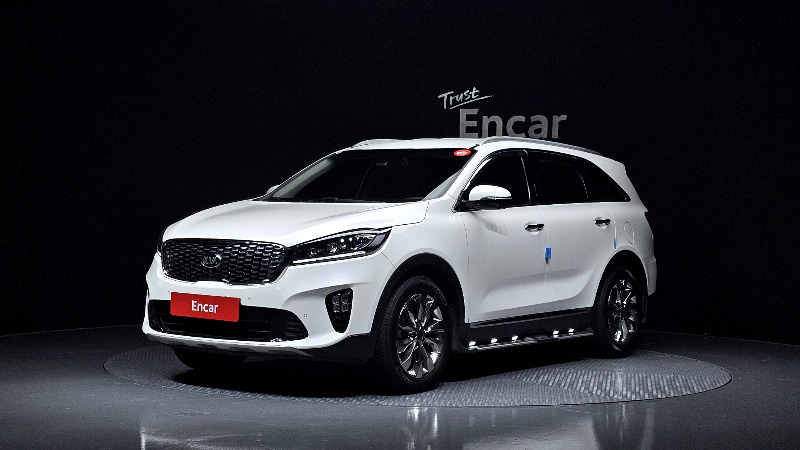 car KIA Sorento id51397 main photo