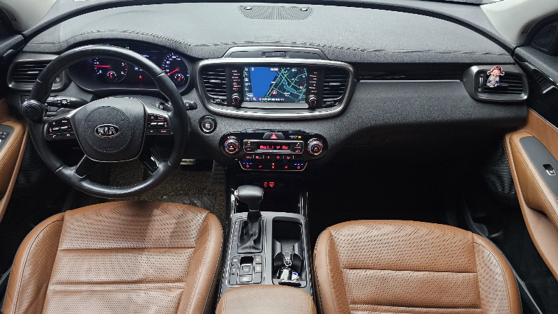 car KIA Sorento id51397 photo #7