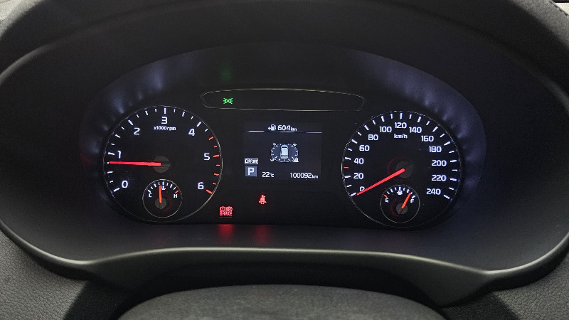 car KIA Sorento id51397 photo #8