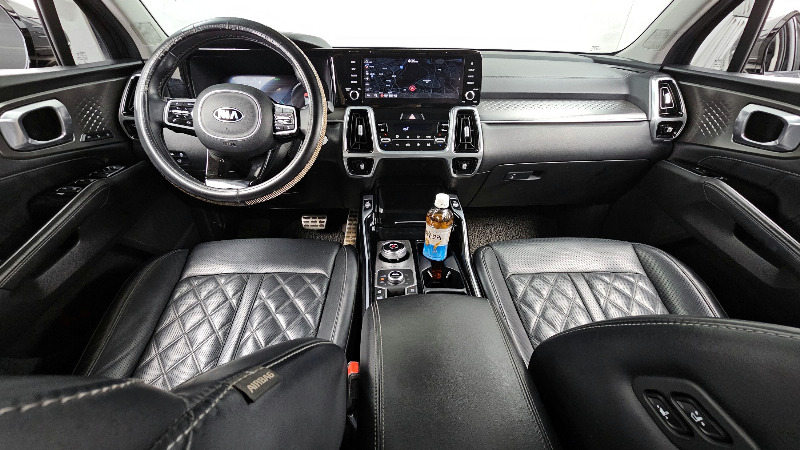 car KIA Sorento id51399 photo #7