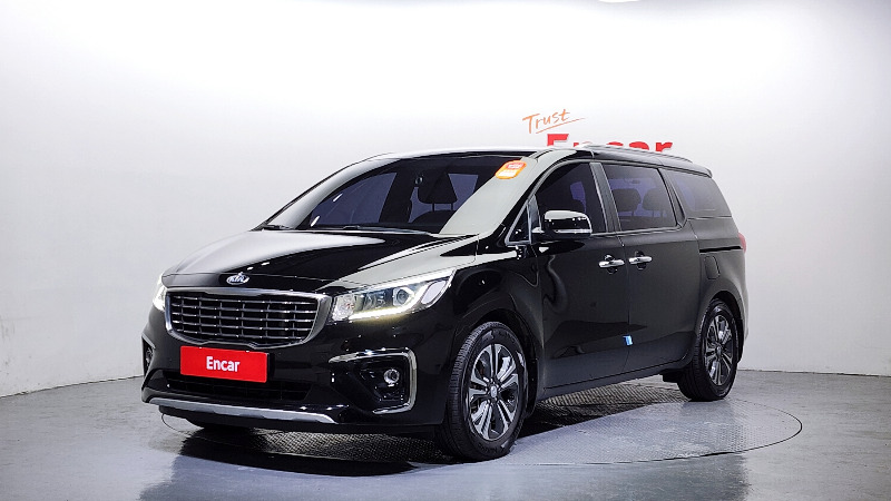 car KIA Carnival id51401 main photo