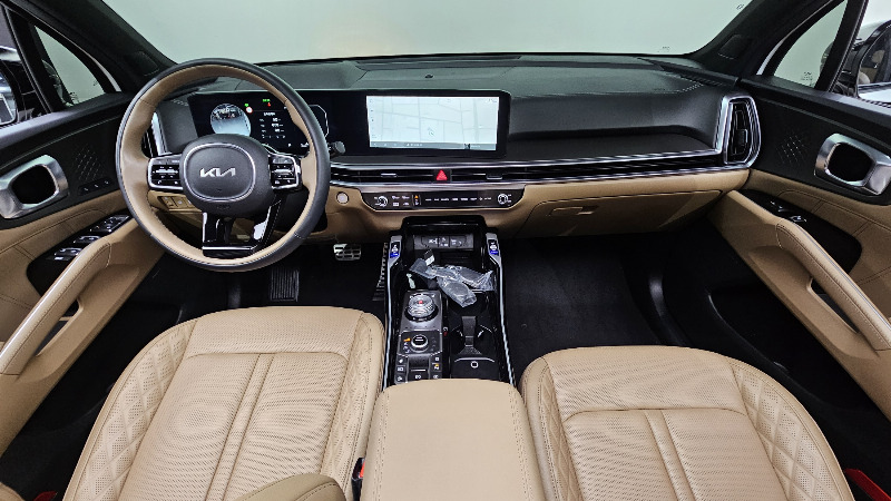car KIA Sorento id51403 photo #7