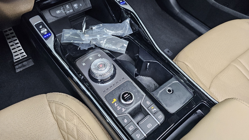 car KIA Sorento id51403 photo #9