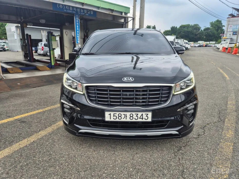 car KIA Carnival id51407 main photo