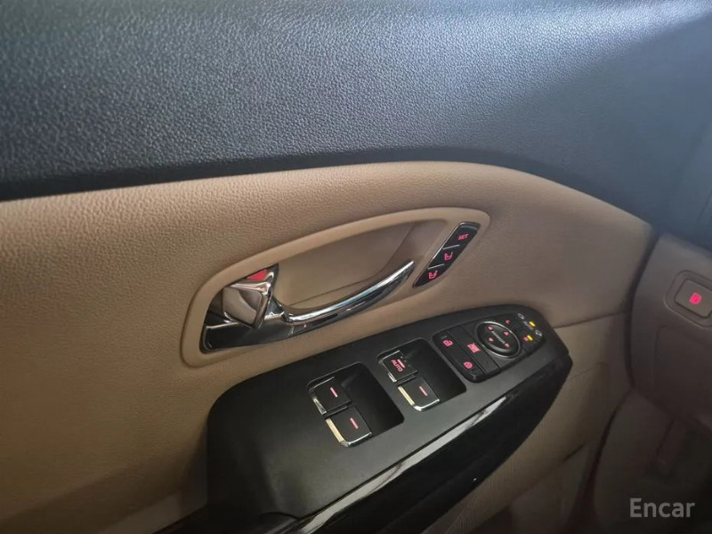 car KIA Carnival id51407 photo #12