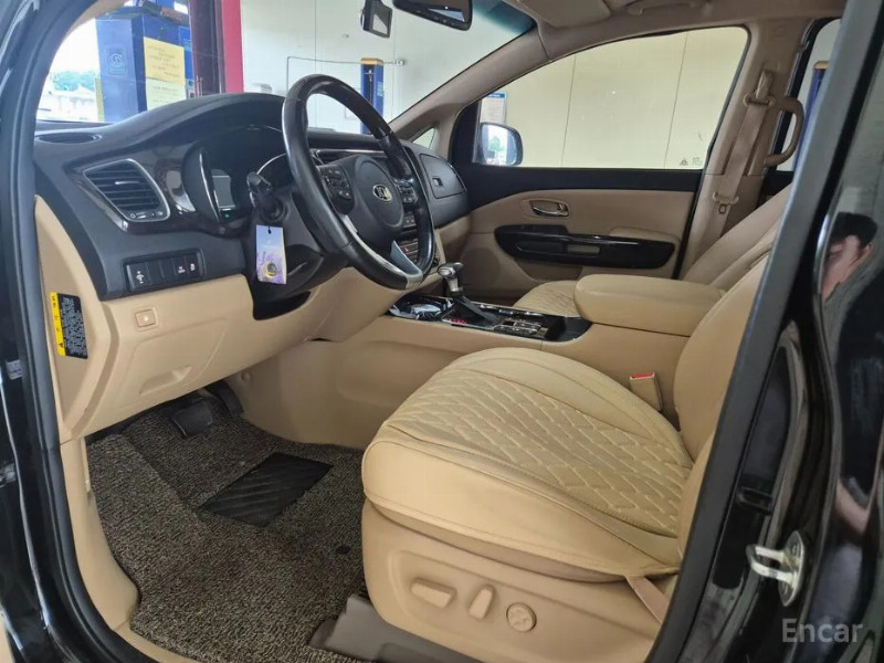 car KIA Carnival id51407 photo #14