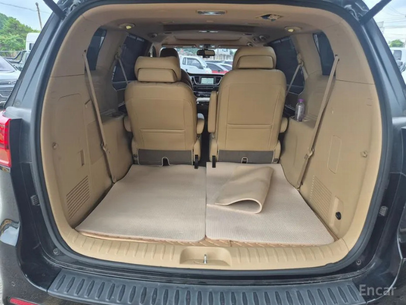 car KIA Carnival id51407 photo #17
