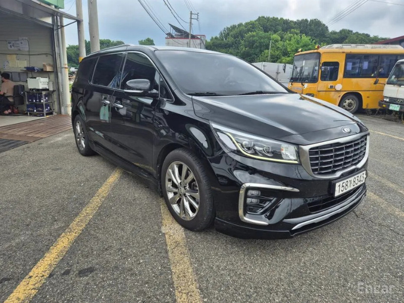 car KIA Carnival id51407 photo #2