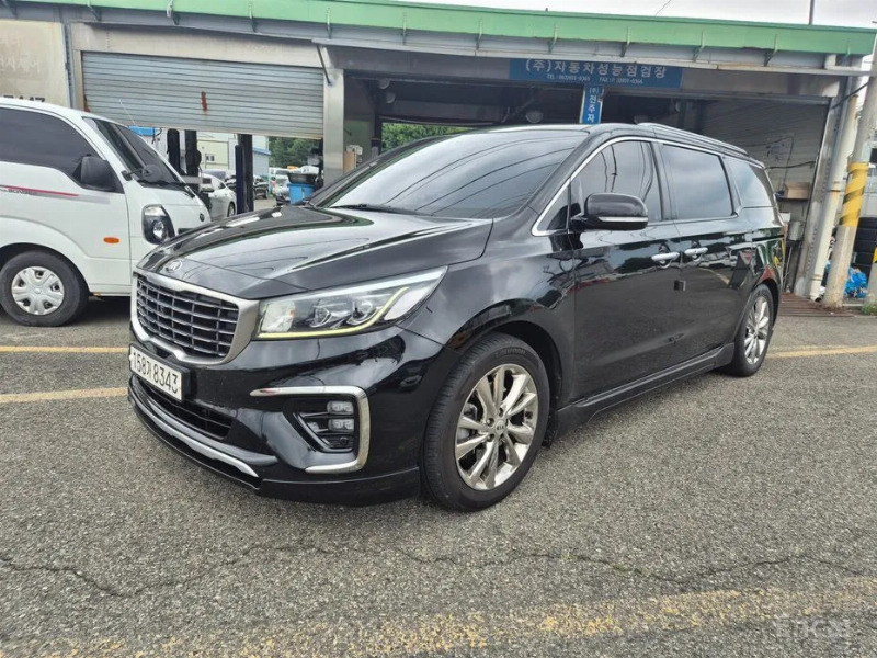 car KIA Carnival id51407 photo #3