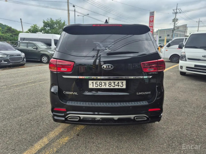 car KIA Carnival id51407 photo #5