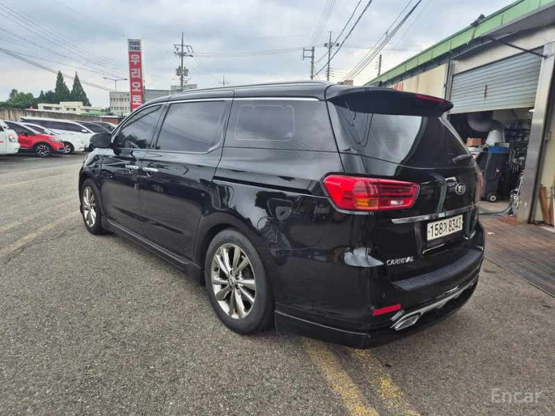 car KIA Carnival id51407 photo #6