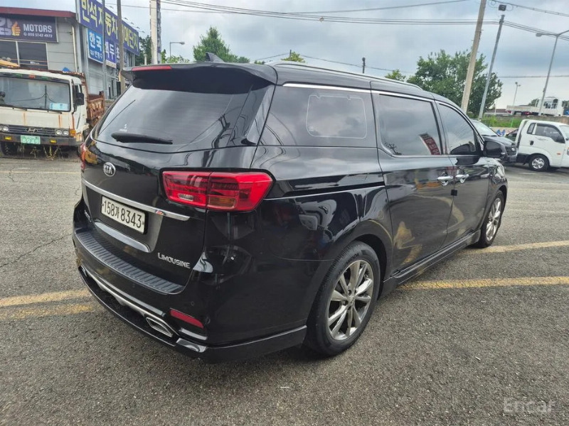 car KIA Carnival id51407 photo #7